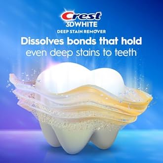 Crest 3DWhite Brilliance Deep Stain Remover Brilliant White Toothpaste - 3.1oz/2pk