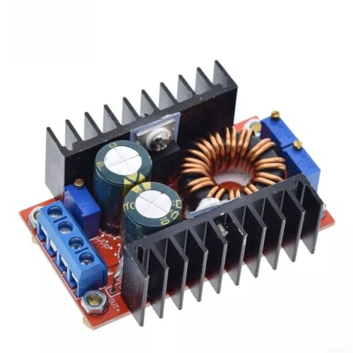Régulateur de tension 1-35V avec protection courts-circuits
