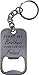 First My Brother Forever My Friend Bottle Opener Key Chain - Great Gift for Birthday, or for Brother, Brothers