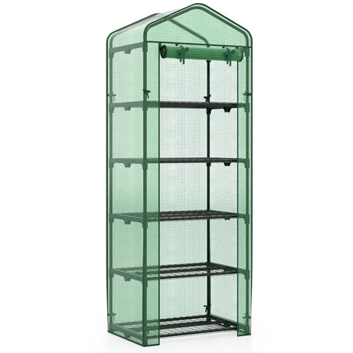 greenhouses large