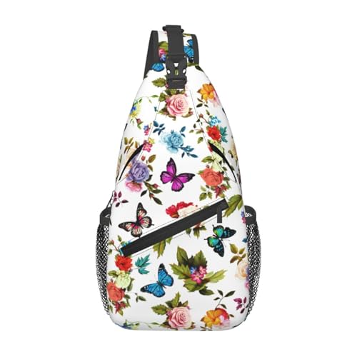 Image of Sling Backpack For Men Hiking Daypack Crossbody Shoulder Bag Travel Chest Pack | Hiking