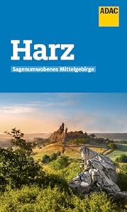 ADAC Reiseführer Harz: Der Kompakte mit den ADAC Top Tipps und cleveren Klappenkarten