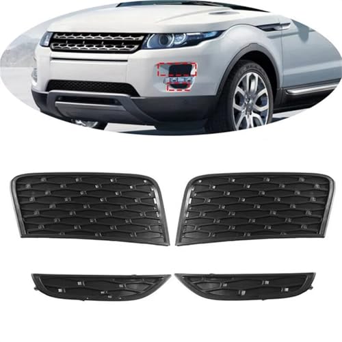 Grille de phare antibrouillard LR057397 pour Range Rover Evoque 2012-2015 - 6