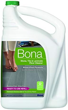 Bona No Scent Floor Cleaner Refill 160 oz. Liquid