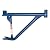 Metaltech M-MS20 Side Bracket, 20"