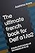 The ultimate french book for Delf a1/a2: A book which includes all the modules of a1-a2 (French Edition)