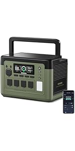 EENOUR ポータブル電源 P200 54000mAh 200Wh 81oQ5Tin6DL._AC_UL210_SR210,