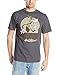 Disney Men's Goofy Gawrsh T-Shirt
