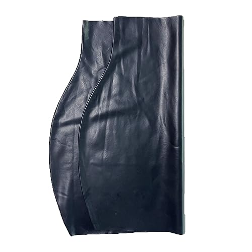 Women's Latex Rubber Gummi Black Mini Skirt3