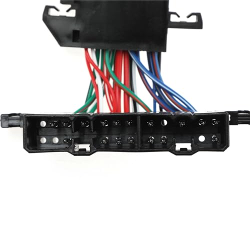 Interruptor combinado de luces y limpiaparabrisas para Toyota Pickup 84310-35300 3