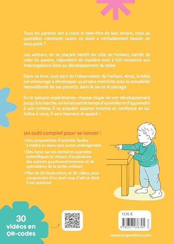 Accompagner l'éveil psychomoteur de la naissance à la marche – vue 2