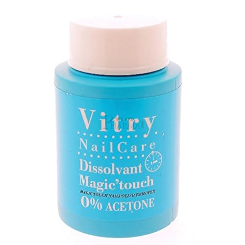 Vitry Quitaesmalte Magic Touch 75ml