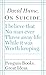 Great Ideas On Suicide (Penguin Great Ideas)