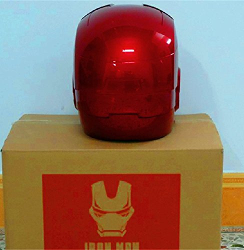 Gmasking Manual Open/Close MK3 Wearable Cosplay Helmet 1:1 Replica+Gmask Keychain - Thumbnail 5