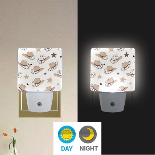 Lámpara de noche LED con sensor atardecer-Alasliy miniatura 5