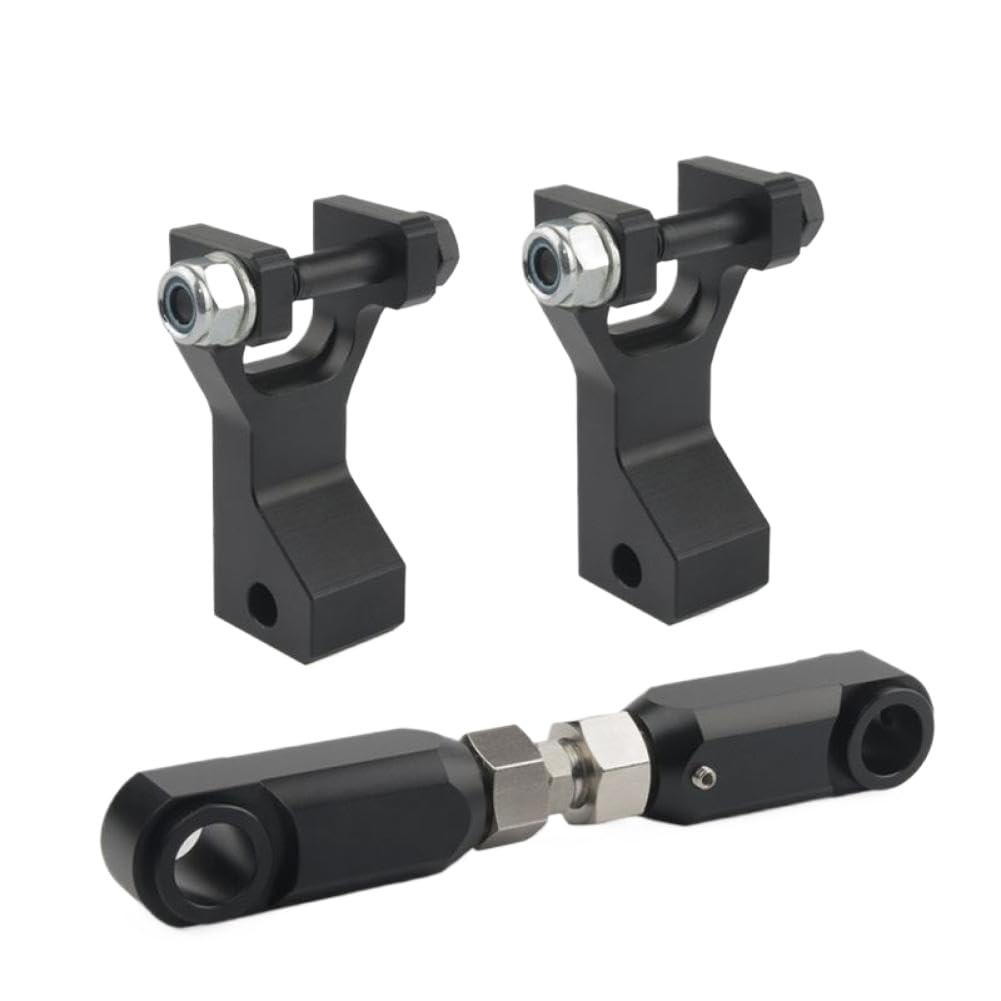 Kit de Bajada Delantero y Trasero M63K Compatible con Yamaha YFM350
