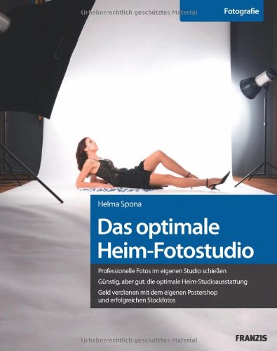 Das optimale Heim-Fotostudio Cover