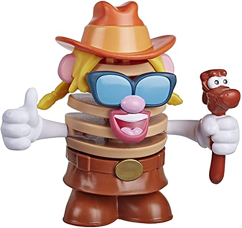 image for Mr. Potato Head Potato Head Mr Chips: Mr Ranch Blanche Toy for Kids Ag