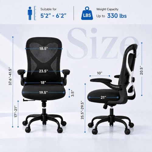 24 hour office chair reviews