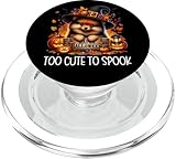 Photo Gallery pomeranian puppy is too cute to spook for pom mom halloween popsockets popgrip per magsafe Photo Gallery pomeranian puppy is too cute to spook for pom mom halloween popsockets popgrip per magsafe