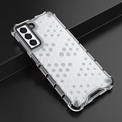 Image of Glasgow Back Case Cover Designed for Samsung Galaxy S21 5G - Transparent