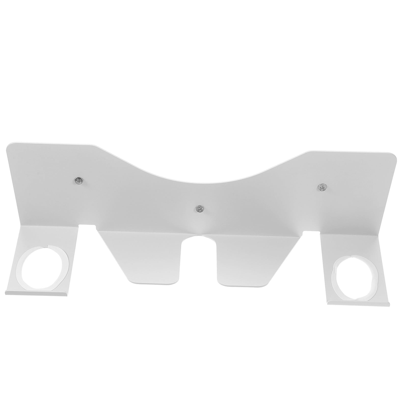 jojofuny Supporto a Muro per Cuffie VR in Ferro Bianco, senza Bave, per Visore e Controller, per Casa o Negozio