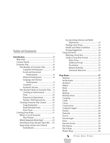 Prop Box Play: 50 Themes to Inspire Dramatic Play - Image 3