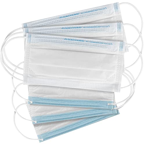 Halyard 41802 Fluidshield 1 Fog-Free Disposable Procedure Mask thumb #1