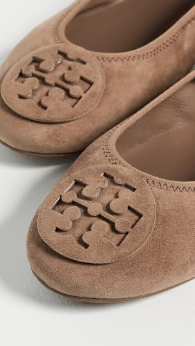 Image of Tory Burch Women's Reva Travel Ballet Flats