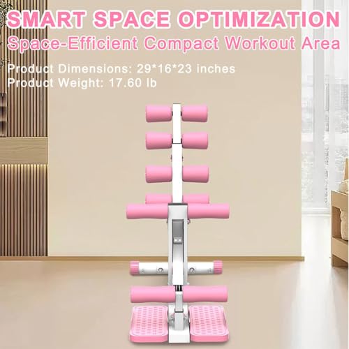 Deep Squat Machine para ejercicio de piernas y glúteos miniatura 5