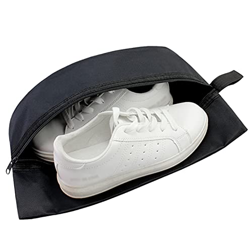 Bolsa de almacenamiento de zapatillas unisex e impermeable para viaje 5
