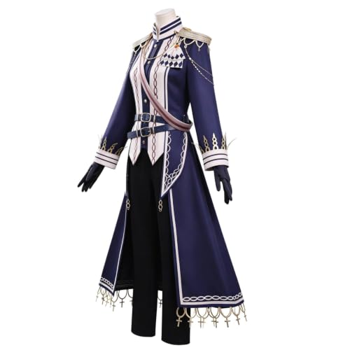 Déguisement Halloween adulte tenue complète cosplay Hasumi Reia vêtement fête carnaval jeu de rôle