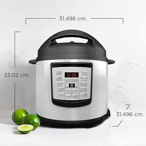 La Mejor Recopilación de Olla Express Electrica Oster más recomendados. 11 Imagen adicional