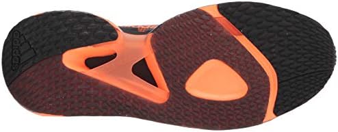 adidas Men's Alphatorsion Running Shoe, Black/Grey/Grey, 8.5 | Image 3