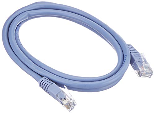 エレコム ELECOM LANケーブル CAT5E LD-CTN/BU1