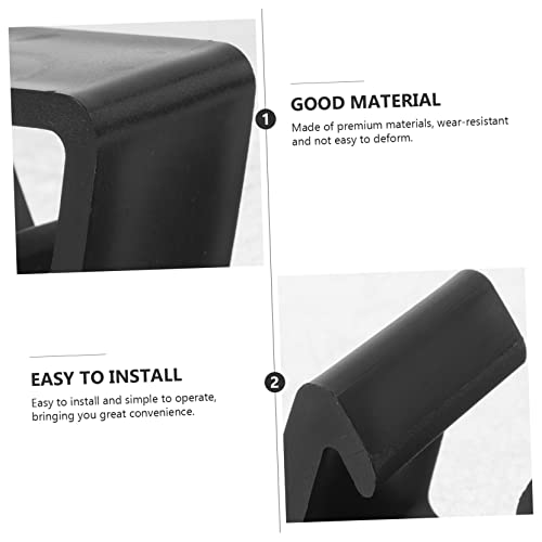 BESPORTBLE 24 Peças slot para cartão de sofá prendedor de sofá de vime clipes de móveis de jardim ca