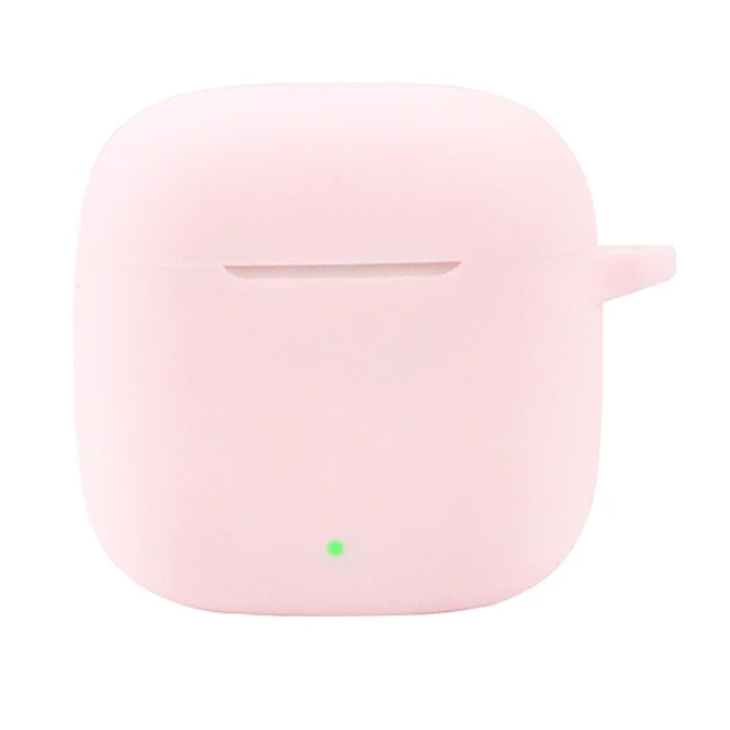 Coverzone Huawei FreeBuds SE 2 ile Uyumlu Kulaklık Kılıf Darbeye Dayanıklı Silikon Yumuşak Koruyucu Toz ve Kirden Koruyan Huawei FreeBuds SE 2 ile Uyumlu (Açık Pembe)