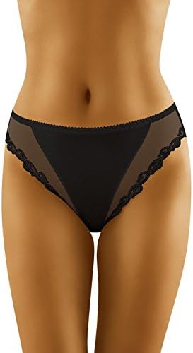 Wolbar Mutandine per Donna WB160, Bianco,S