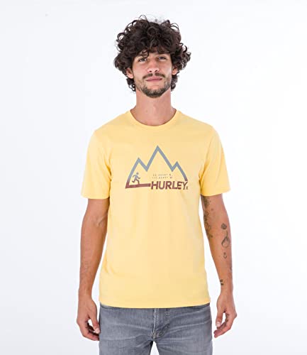 Hurley Evd Explore Mountain Man SS