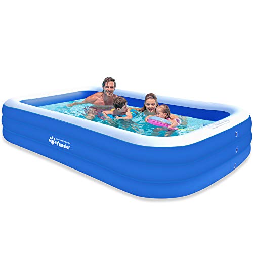 Our Top 15 Best Inflatable Pools Reviews 2022 BNB