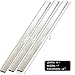 15 Inches Planer Blades jointer Knives set HSS Replacement for Delta 22-677 DC-380 Grizzly G0453 G1021 G6701 JET 708529G JWP-15CS JWP-15HO Freud C045 Reliant DD-37 Powermatic and Most 15
