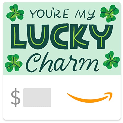 Amazon eGift Card - St. Patrick Gift Card