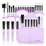 Makeup Brushes Set Professional from an Array of Eyeshadow Foundation Brushes to a Concealer Brush t