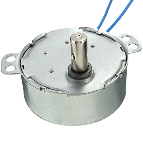 Plattenspieler-Synchronmotor AC 100-127 V 5-6 U/min 50/60 Hz 4 W CCW/CW-Heizmotor