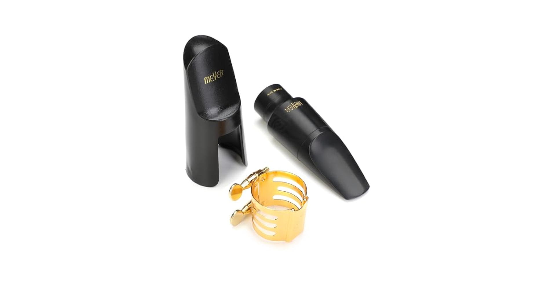 Amazon.com: Mayer Meyer Alto Saxophone Mouthpiece 100th