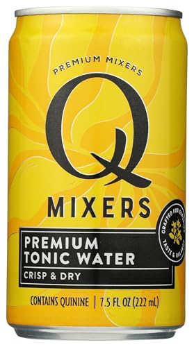 Image of Q Drinks Tonic Water, 7.5 FZ