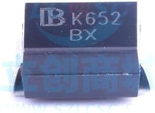 20 Pcs TVS Diode Bidirectional Vrwm:22V SMB(DO-214AA) SMBJ22CA