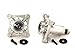 Set of Two 187292, 192870, 532187292, 532192870 Spindle Assembly with Grease Zerk, Husqvarna Craftsman Poulan