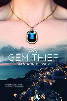 Paperback The Gem Thief Book