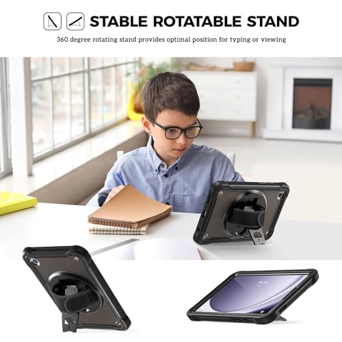 ProCase Kids Case for Galaxy Tab A9 8.7 inch 2023 (SM-X110/X115/X117) - Image 3
